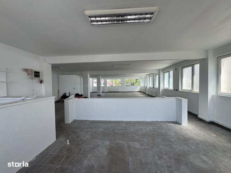 Spațiu comercial, de 200 mp, în Terezian