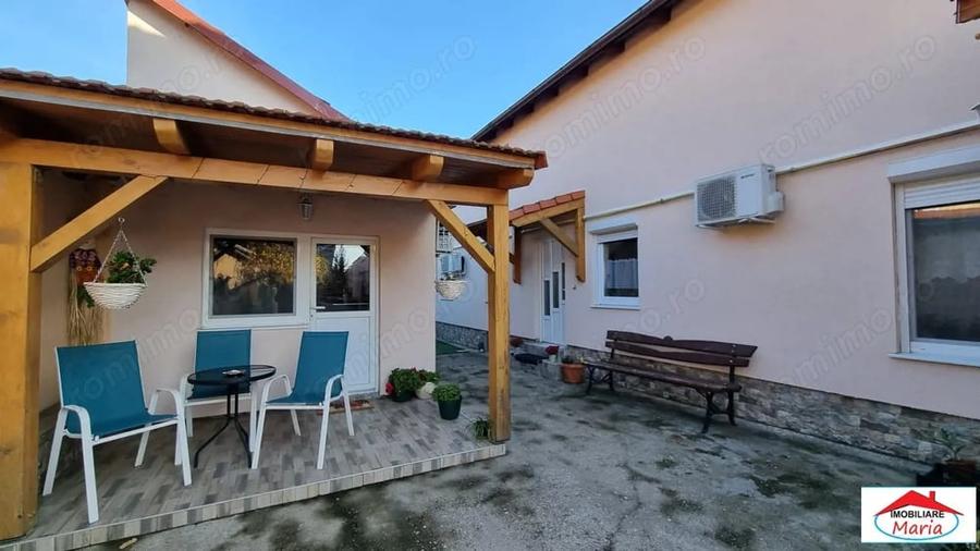 Casă cu 3 camere în Semicentral