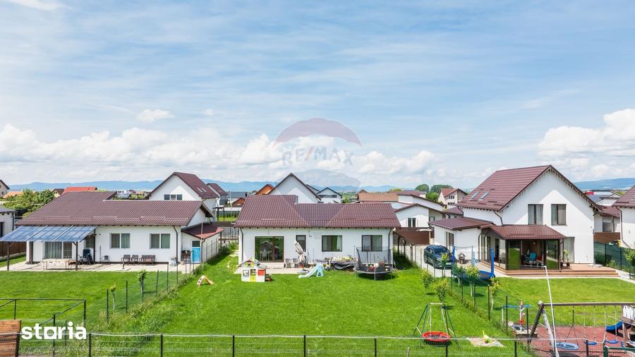 Casa individuala cu teren de 700 mp, mobilata ?i utilata, Sanpetru - 17