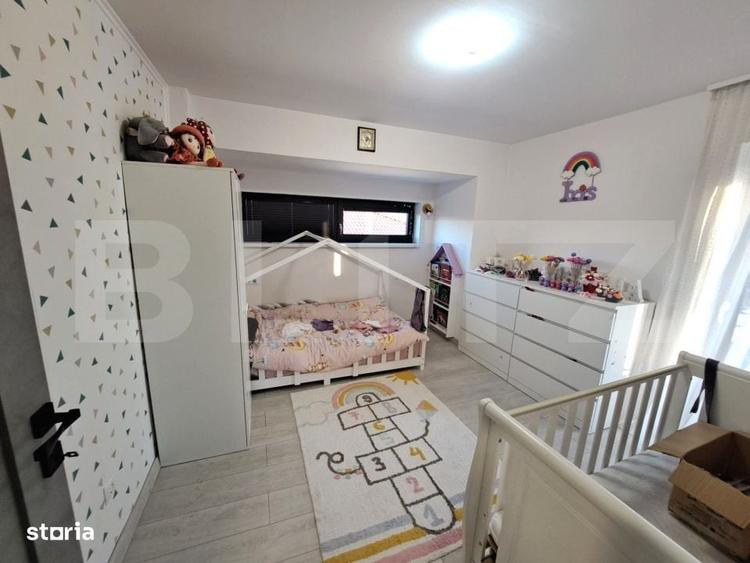 Casă cu 4 camere în Lunca Calnicului