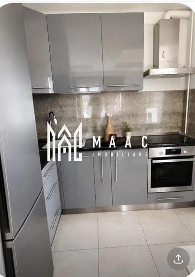 Apartament cu 3 camere decomandat, mobilat în Arhitecților - Calea Cisnădiei
