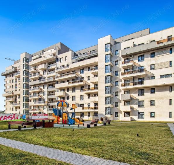 Apartament cu 4 camere decomandat în Tomis Plus