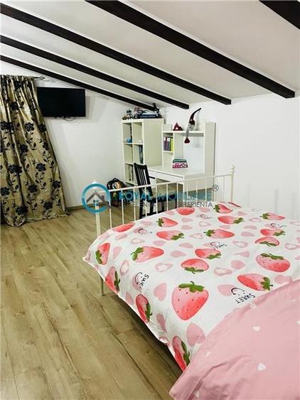 Casă individuală cu 6 camere cu Teren 417 Mp în B-dul București