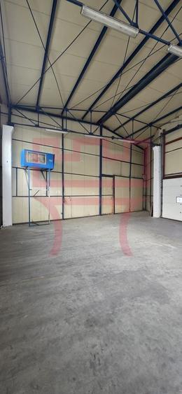 Spațiu industrial, de 310 mp, în Someșeni