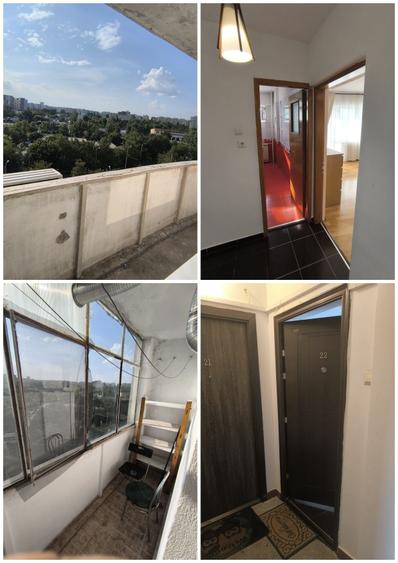 Garsonieră decomandată în Costin Georgian