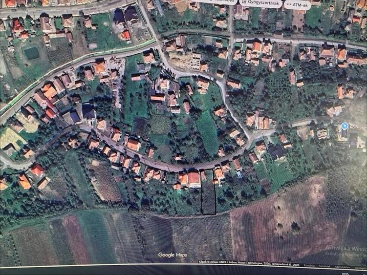 Casă cu 3 camere cu Teren 11 Mp în Sic
