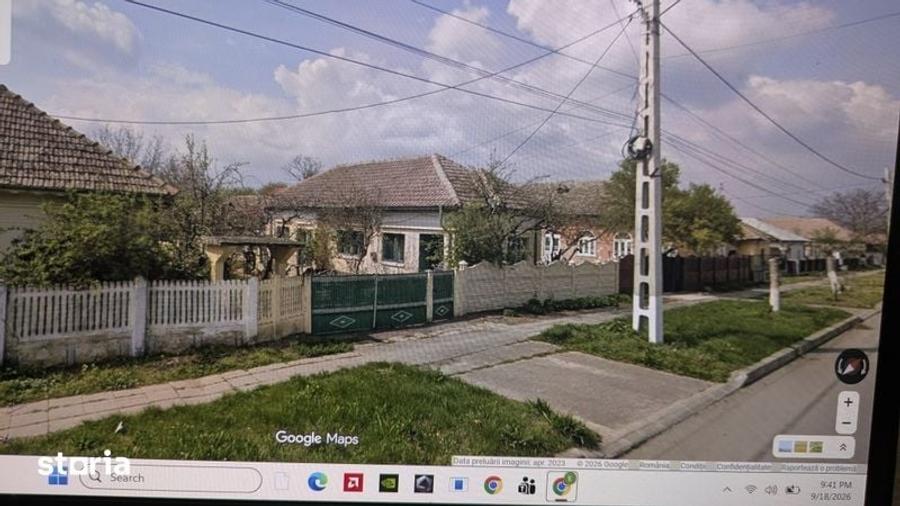Casă cu 4 camere cu Teren 183 Mp în Bârca