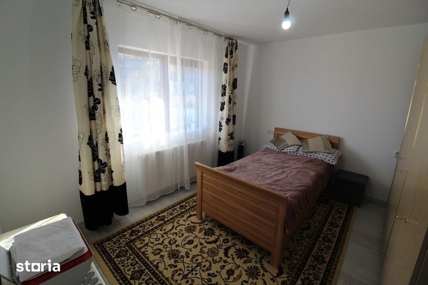 Casă cu 3 camere decomandat cu Teren 555 Mp în Teliucu Inferior