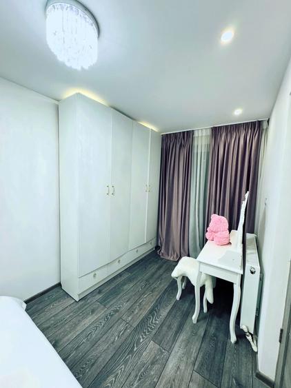 Apartament cu 2 camere nedecomandat în Central