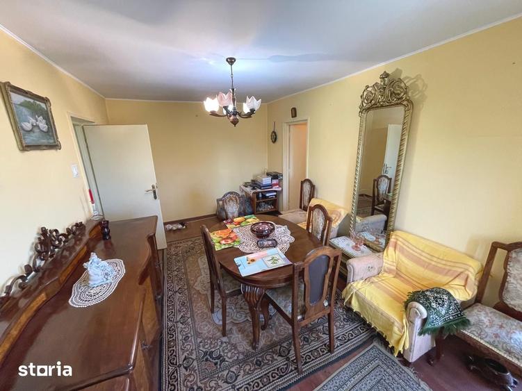 Apartament cu 2 camere semidecomandat în Drumul Taberei