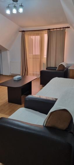 Apartament cu 2 camere nedecomandat în Faleza Nord