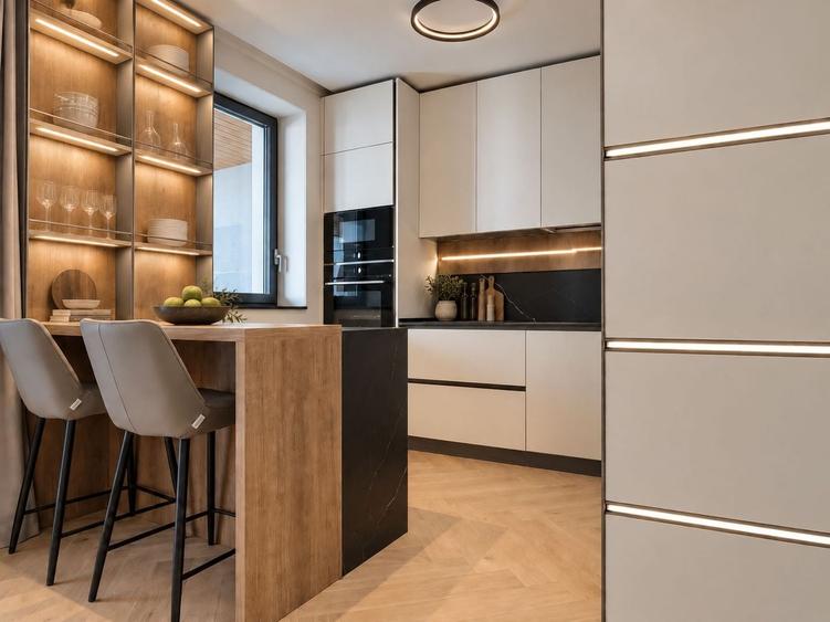 Chirie I Apartament Premium cu 2 Camere | 80 mp I Iancu Nicolae - 12