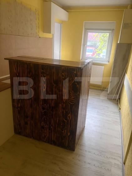 Apartament cu 2 camere decomandat în Zărnești