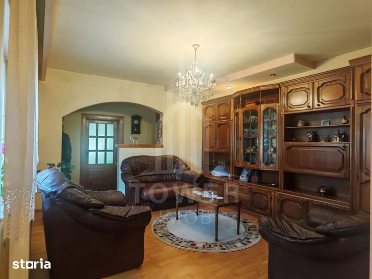 Casă cu 4 camere cu Teren 636 Mp în Lazaret