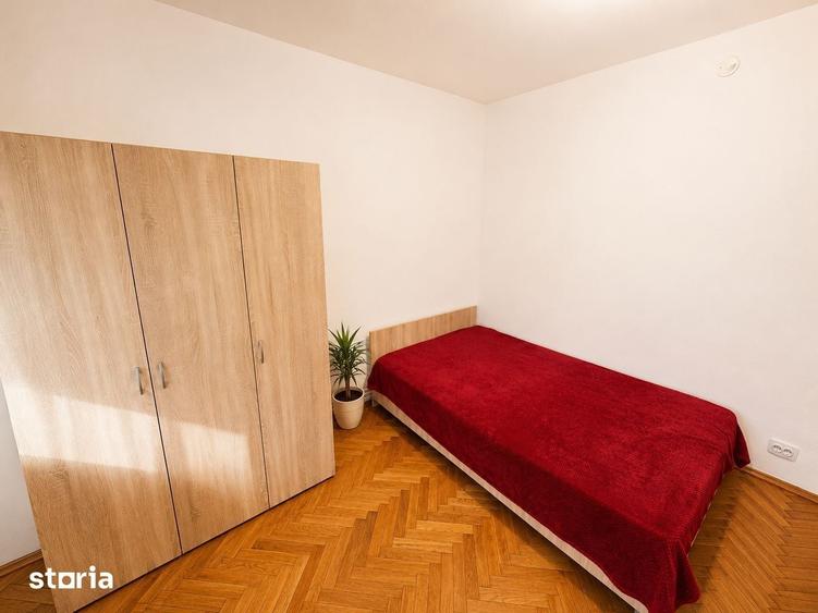 Apartament cu 2 camere decomandate | Etaj intermediar | Iulius Mall | - 5