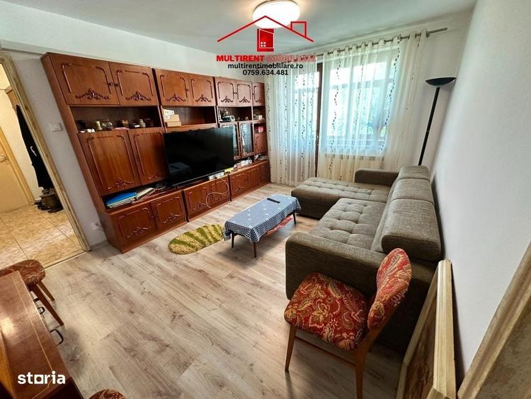 Apartament cu 3 camere în Central