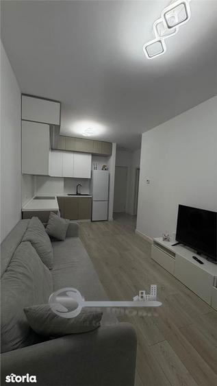 Apartament cu 2 camere în Baza 3