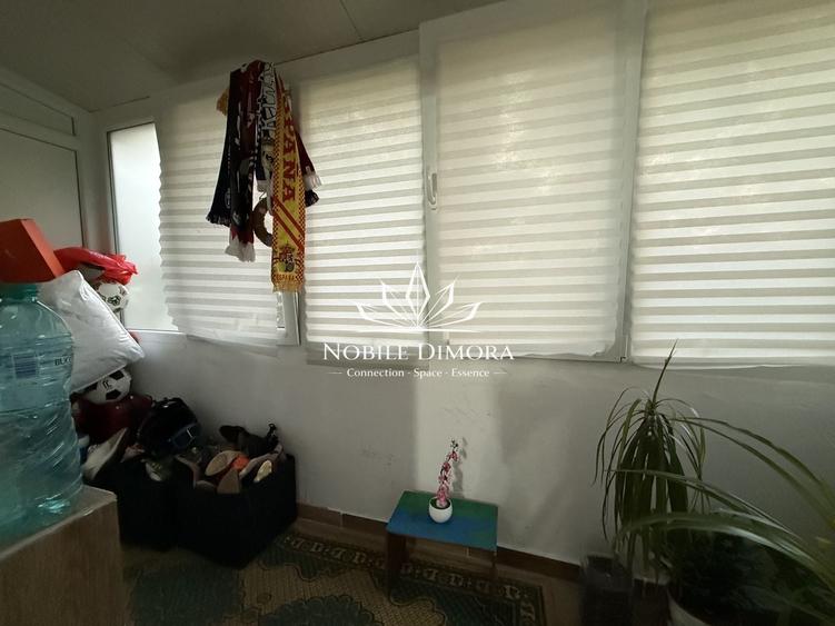 Apartament cu 3 camere decomandat, mobilat în Bucovina