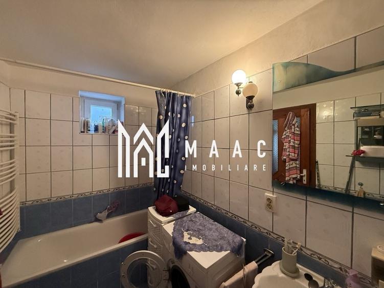 Casă individuală cu 3 camere cu Canalizare în Șura Mare