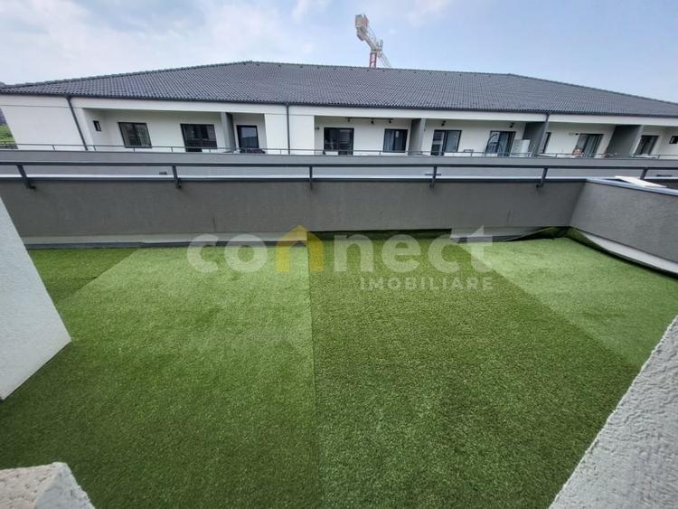 Apartament cu 2 camere semidecomandat în Florești — fotografia 2