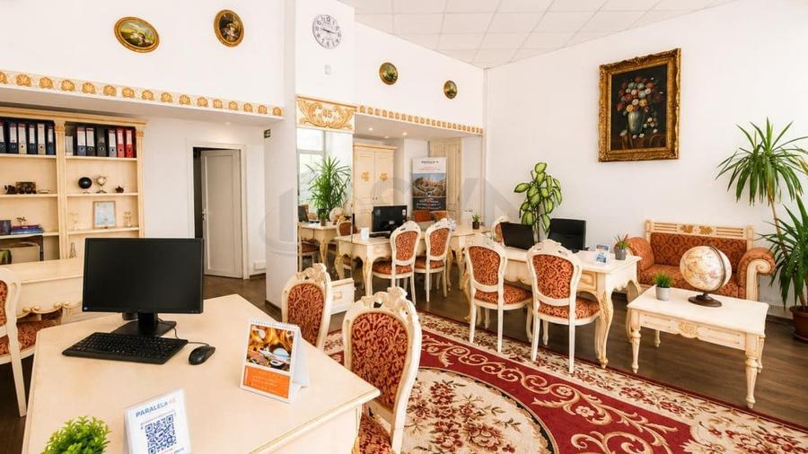 Spațiu comercial, de 334 mp, în Floreasca