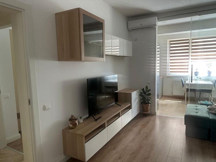 Inchirez aparment doua camere cu loc de parcare AVANGARDE GRAND VILLAGE - 8