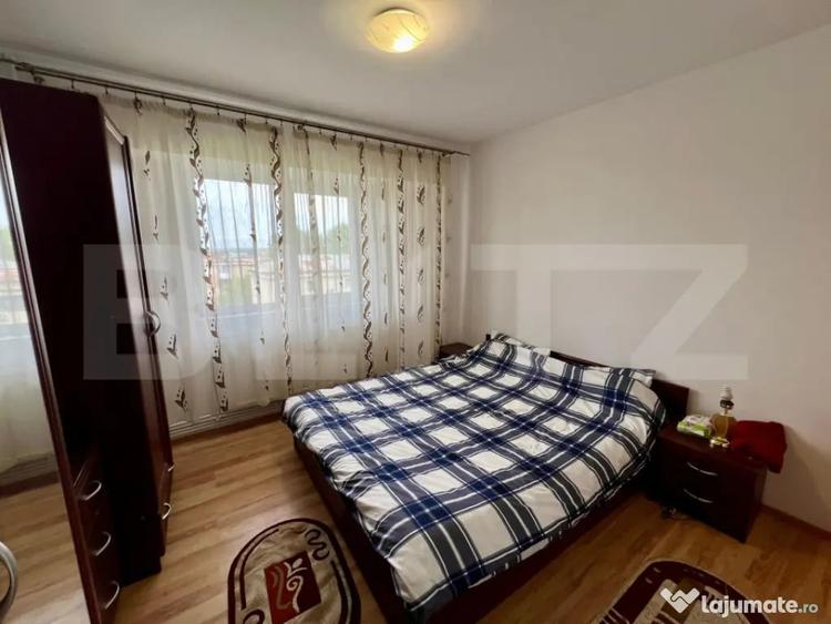 Apartament cu 2 camere decomandat în Rovine