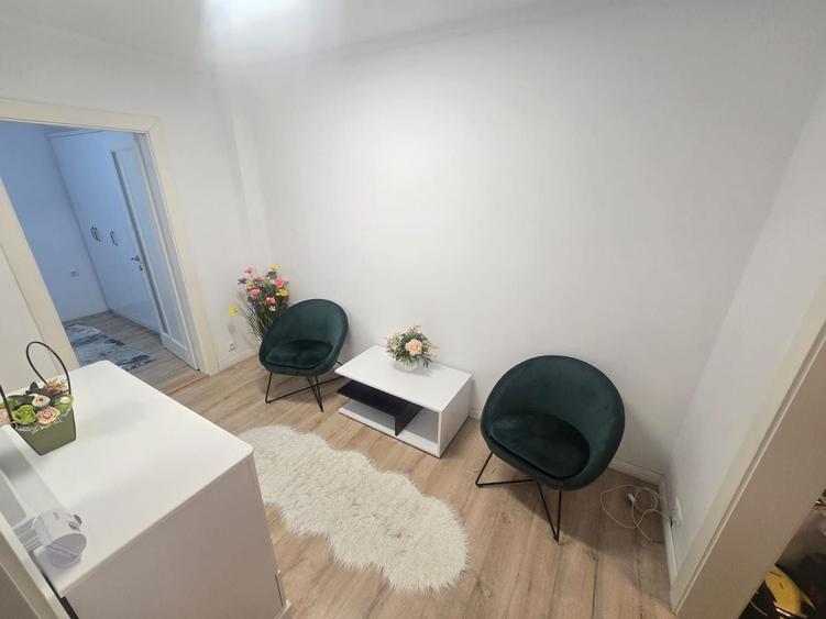 Apartament cu 2 camere decomandat în Mihai Viteazul