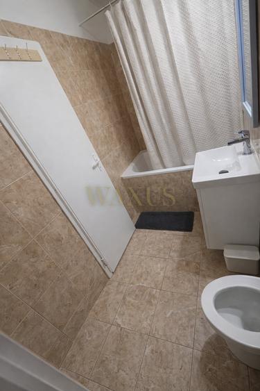 Garsonieră decomandată, mobilată în Între Lacuri