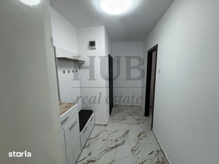 Apartament cu 2 camere, mobilat în Central