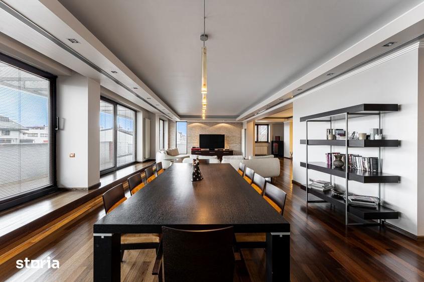Penthouse spectaculos-5 camere-380 mp-Aviatorilor- Popa Savu - 6