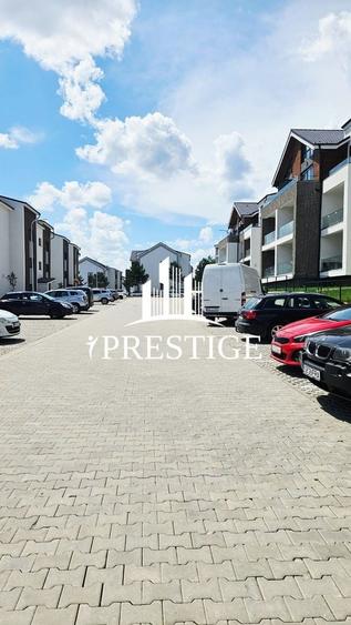APARTAMENT 1 CAMERĂ | DA VINCI HOMES | NOU | BALCON | PARCARE | A.C. - 19