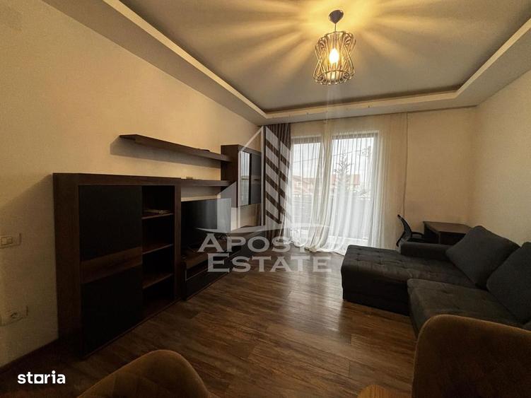 Apartament cu 2 camere decomandat, mobilat în Dumbrăvița