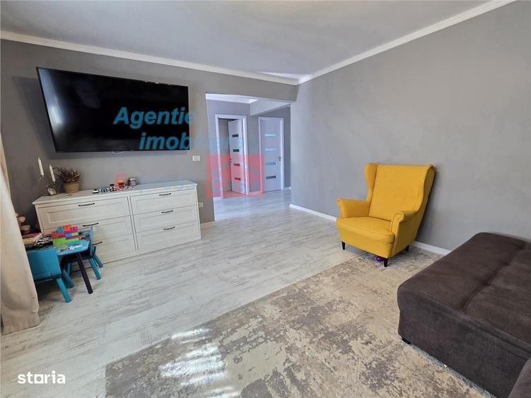 Casa individuala de vanzare, cu 3 camere, in Lunca Cetatuii - 8