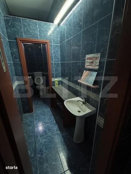 Spațiu comercial, în Oncea