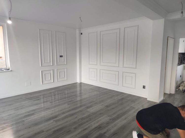 Casă cu 3 camere în Central