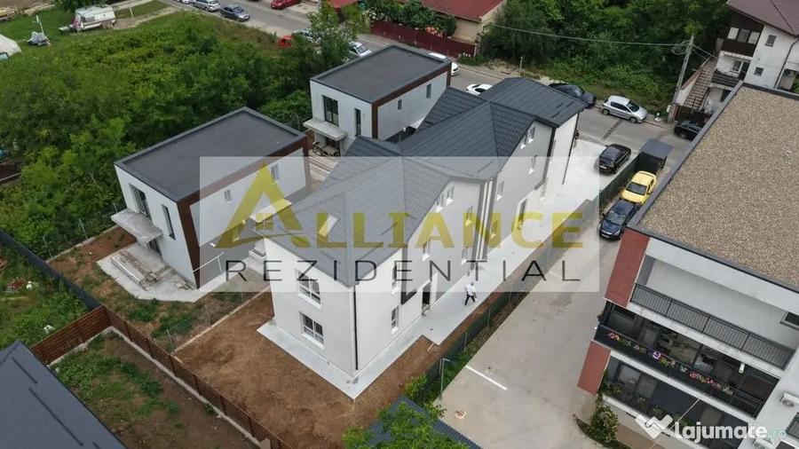 Casă cu 5 camere cu Teren 300 Mp în Central