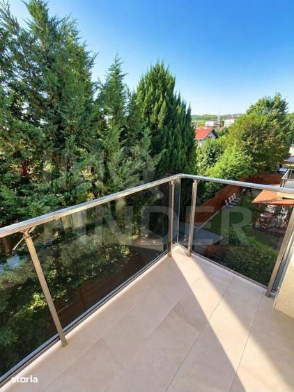 Apartament 3 camere, 70 mp, singur pe nivel, parcare inclusa Borhanc - 4