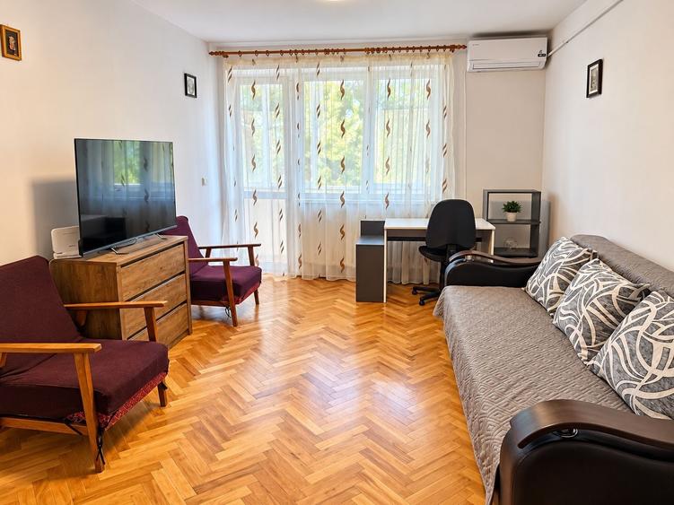 Apartament cu 2 camere circular în Gheorgheni
