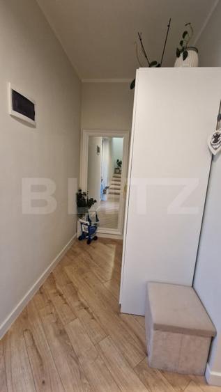 Casa moderna cu 4 camere, gradina de 40 mp, 2 parcari subterane, Terra - 9