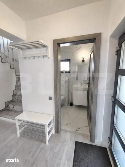 Casa individuala finisata 5 camere, 166 mp utili, cu panorama deosebit - 1