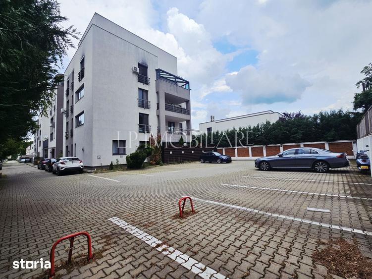 Apartament cu 4 camere în Nord