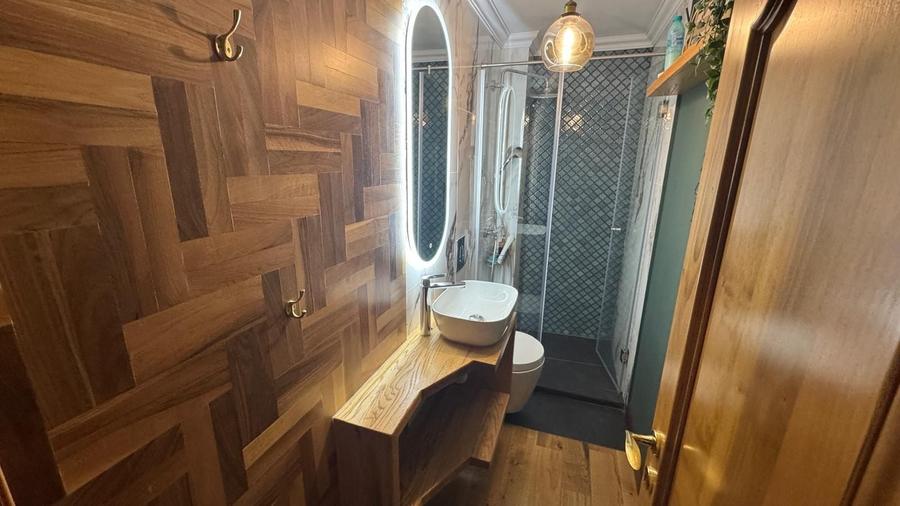 Apartament cu 3 camere, mobilat în Arhitecților - Calea Cisnădiei