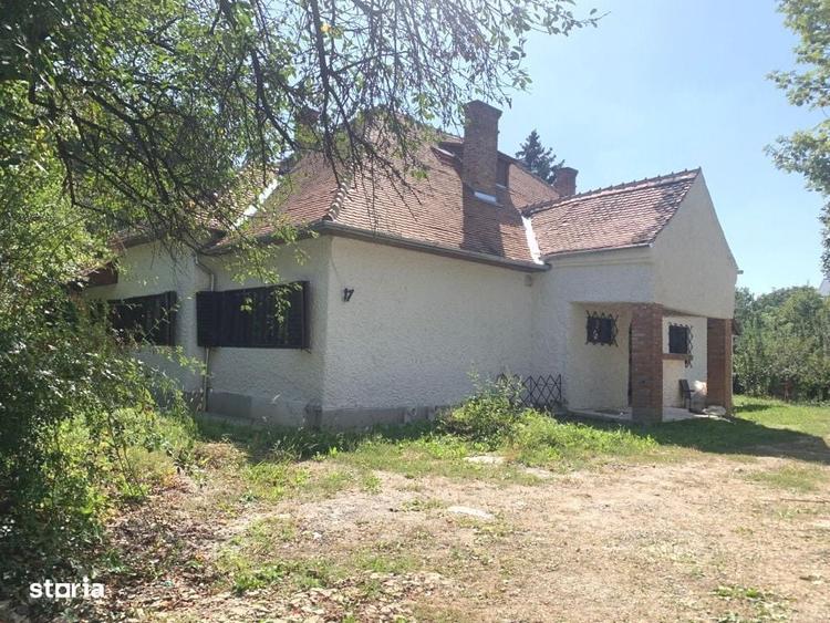 Vila individuala 250mp, birouri sau servicii, str Republicii - centru - 1