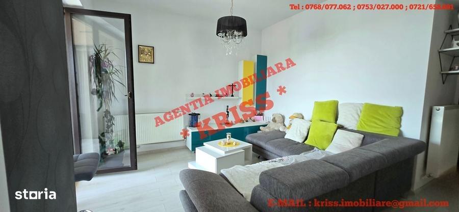 Apartament cu 2 camere în Ultracentral