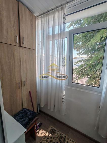 Apartament cu 2 camere nedecomandat în Central