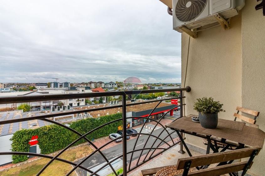 Apartament cu 2 camere decomandat în Central