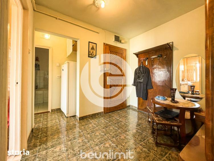 Apartament | 2 cam. | Decomandat | Logie de 6.6 Mp | Pivnita | Calea D - 5