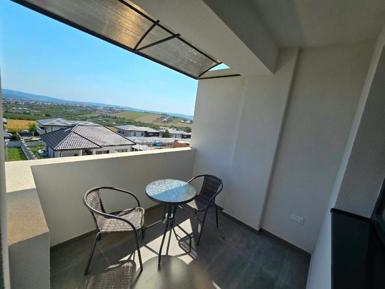 Apartament cu 2 camere decomandat în Balciu