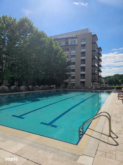 DIAMOND RESIDENCE | 3 camere cu parcare subterana |Piscina| - 9
